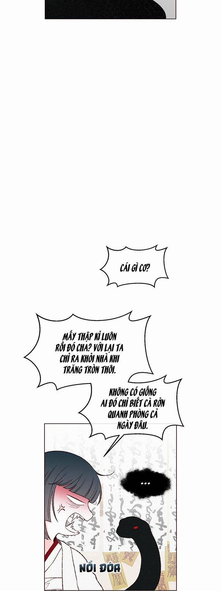 Tình Đầu Của Ma Cà Rồng 10 trang 9