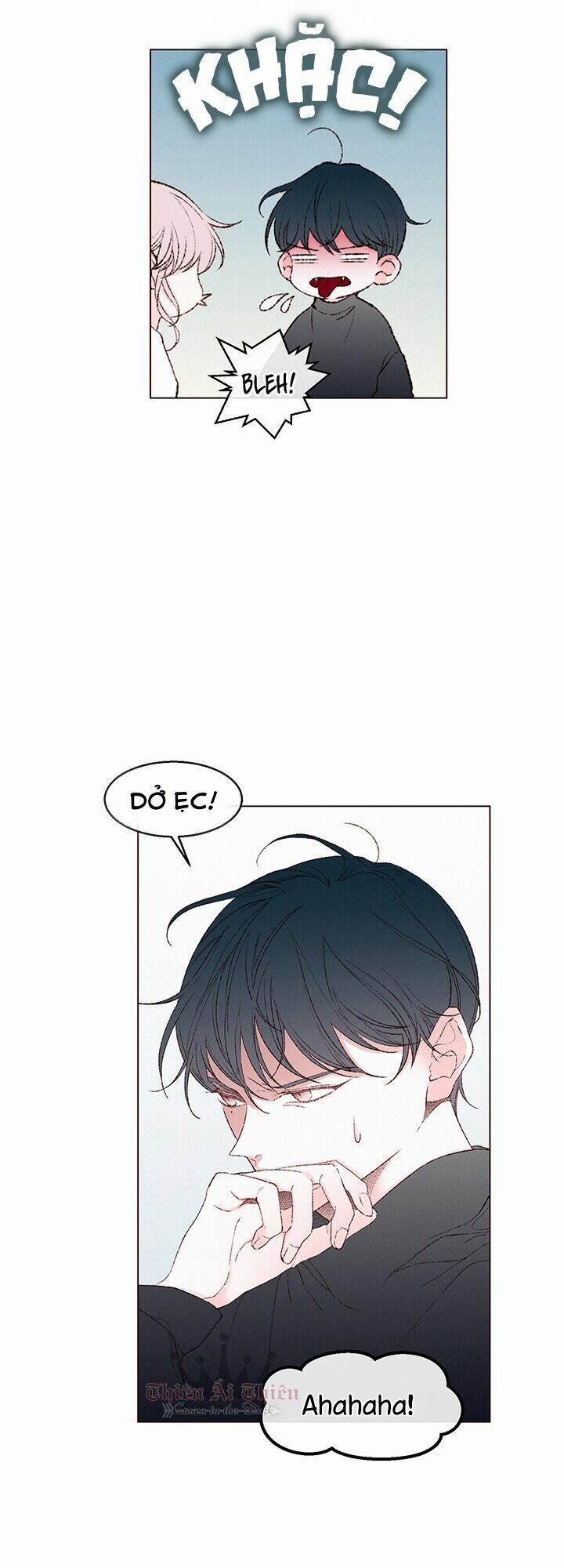 Tình Đầu Của Ma Cà Rồng 11 trang 11