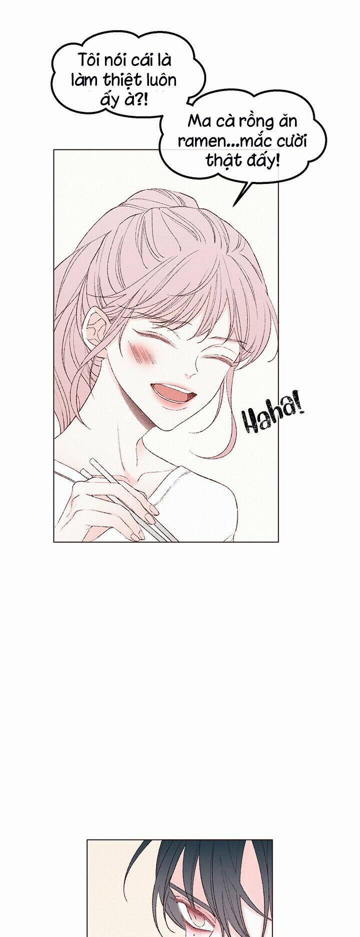 Tình Đầu Của Ma Cà Rồng 11 trang 12