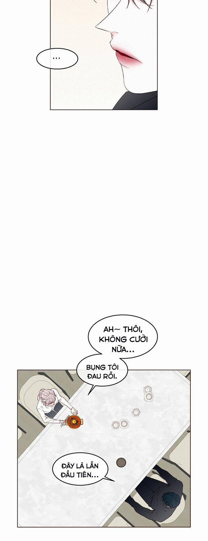 Tình Đầu Của Ma Cà Rồng 11 trang 13