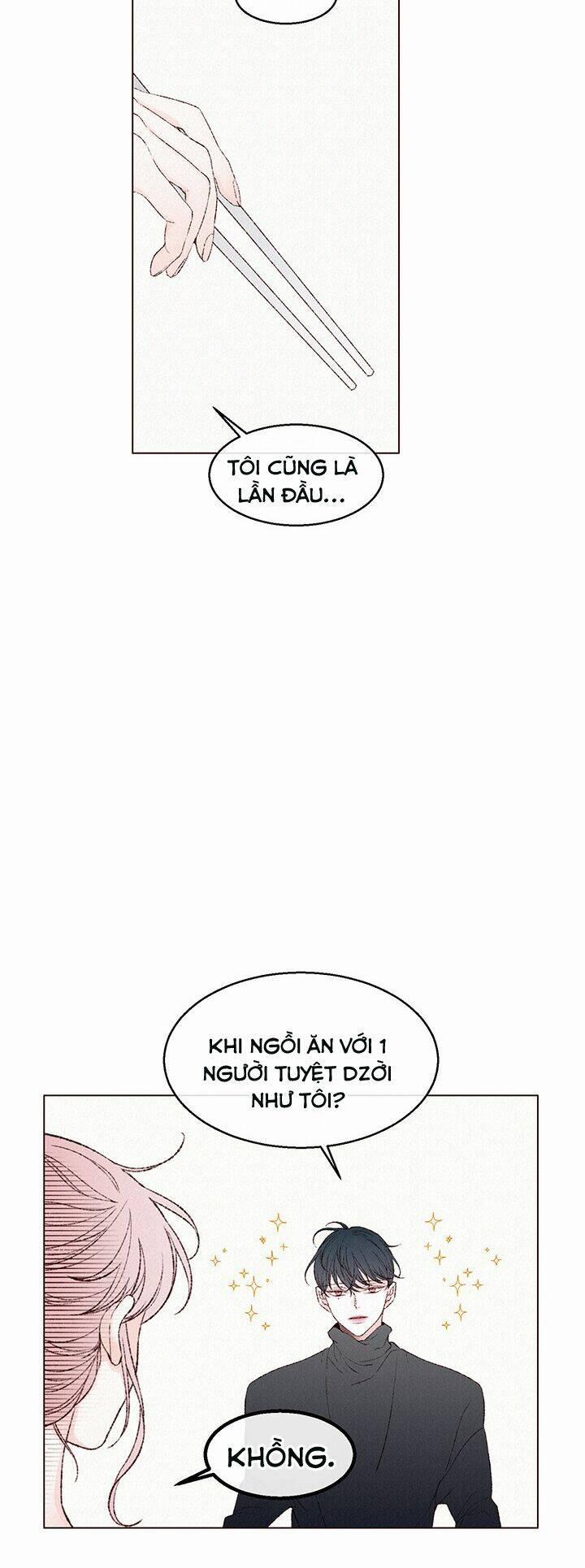 Tình Đầu Của Ma Cà Rồng 11 trang 16