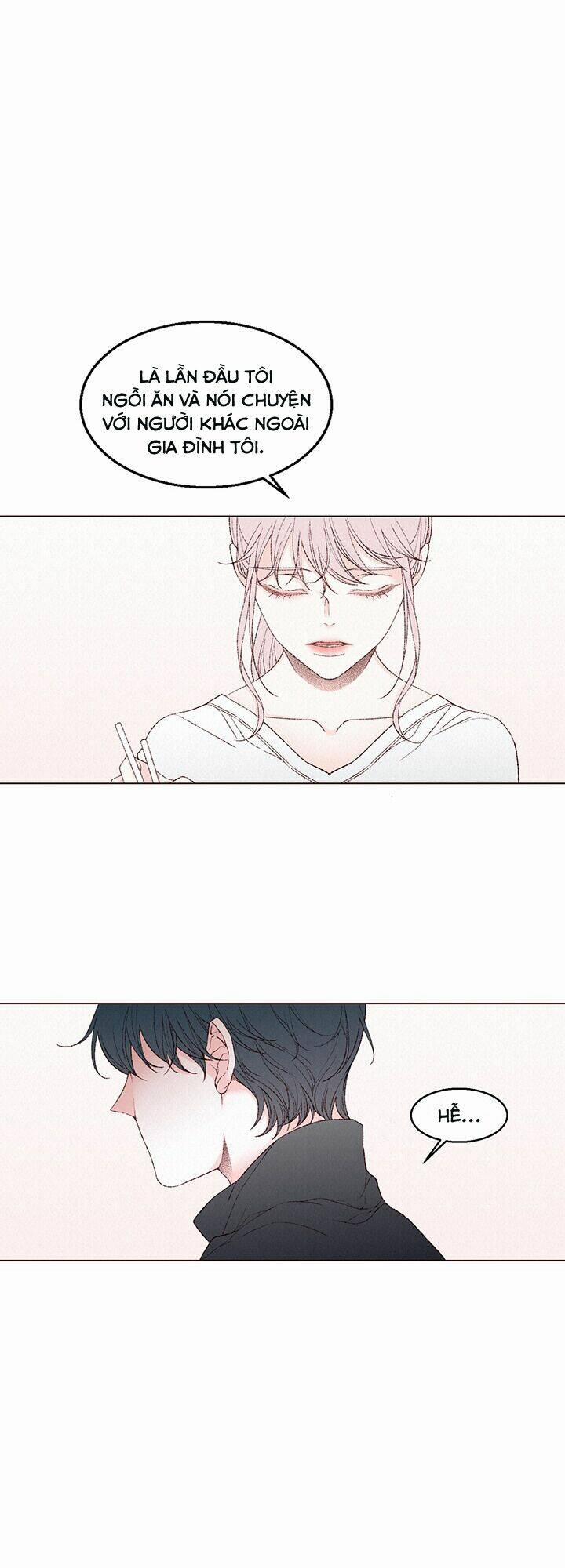 Tình Đầu Của Ma Cà Rồng 11 trang 17