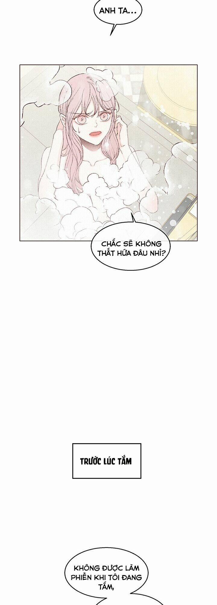 Tình Đầu Của Ma Cà Rồng 11 trang 21