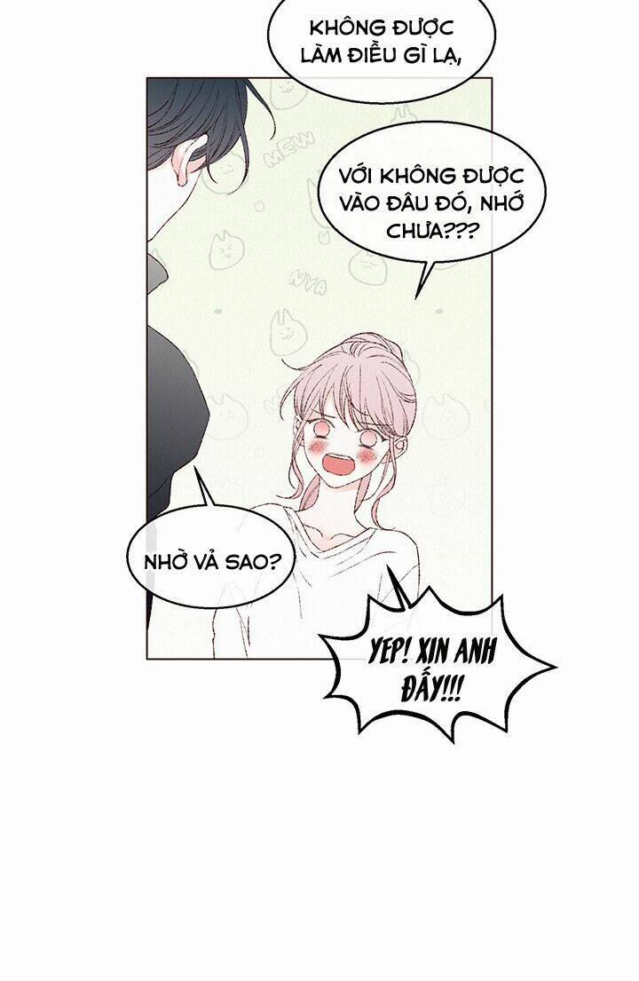 Tình Đầu Của Ma Cà Rồng 11 trang 22