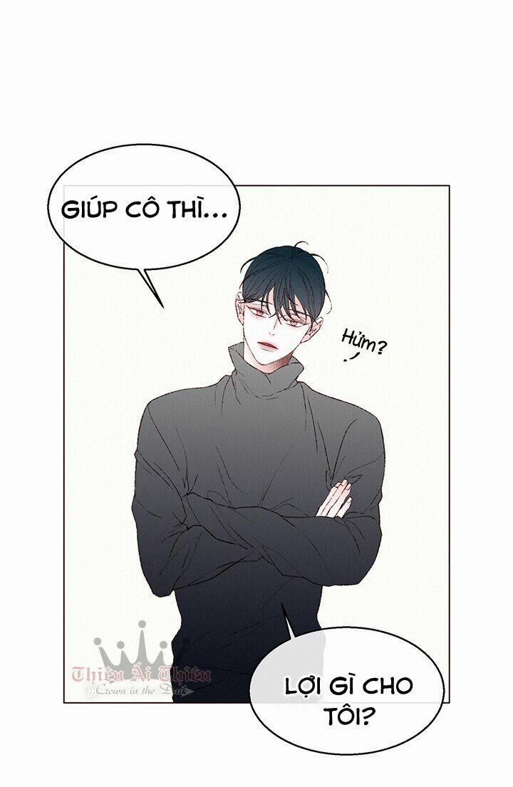 Tình Đầu Của Ma Cà Rồng 11 trang 23