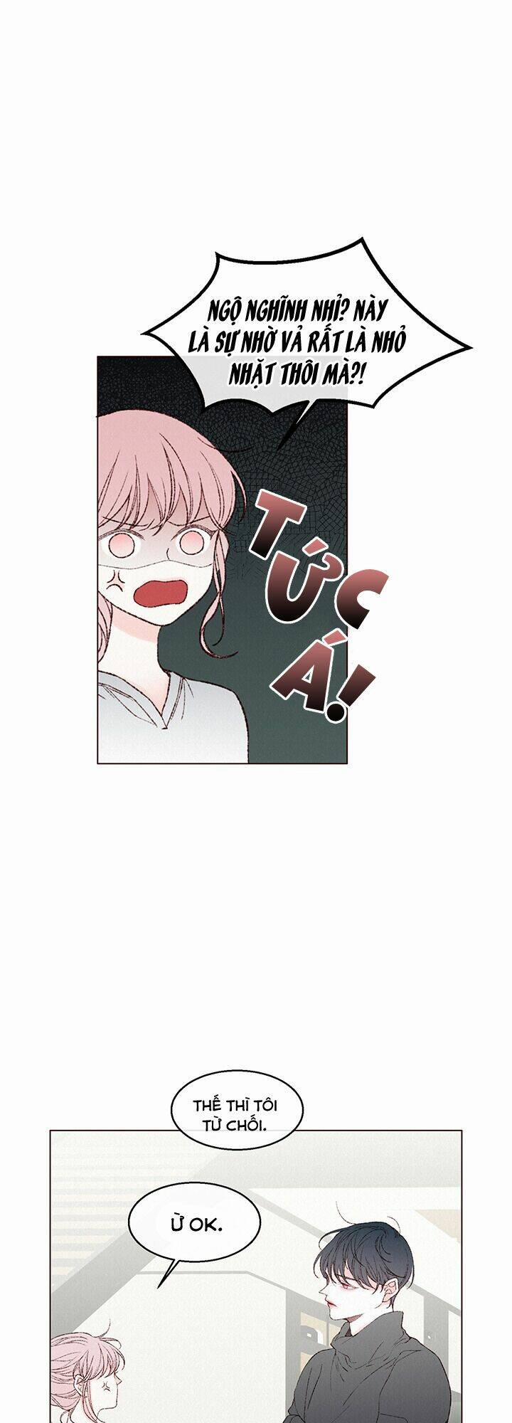 Tình Đầu Của Ma Cà Rồng 11 trang 24