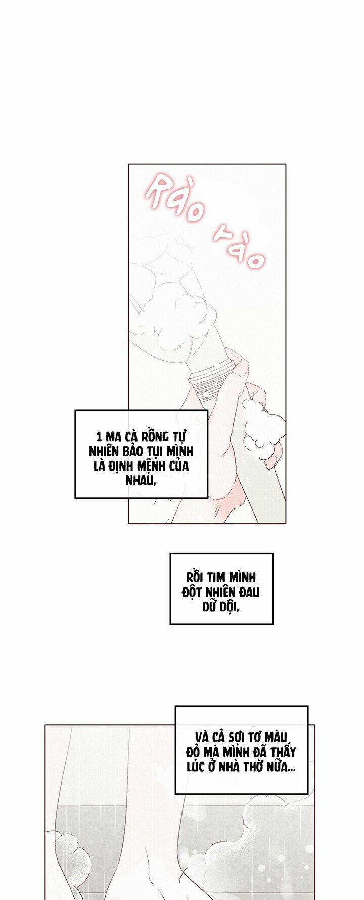 Tình Đầu Của Ma Cà Rồng 11 trang 29