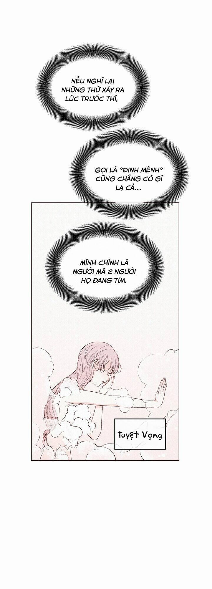 Tình Đầu Của Ma Cà Rồng 11 trang 31