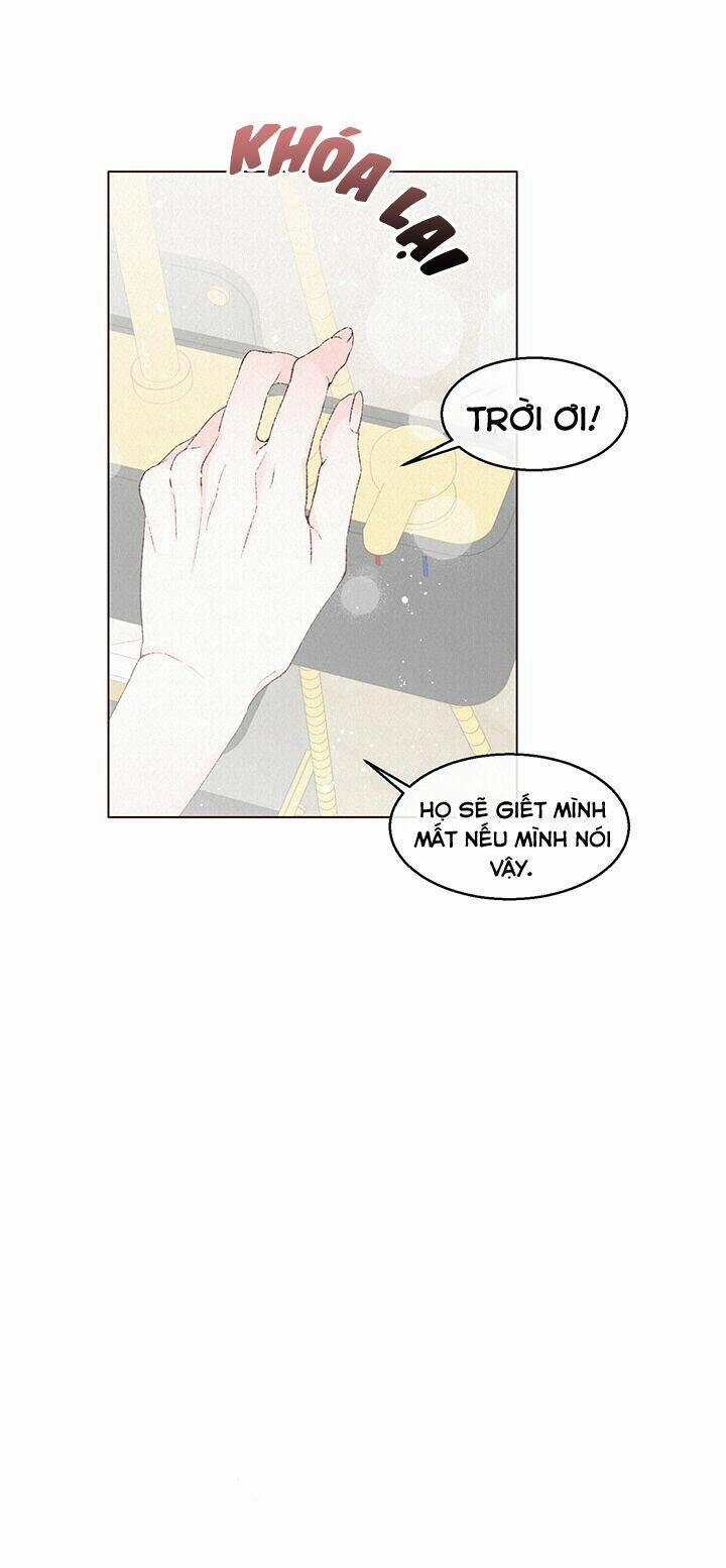 Tình Đầu Của Ma Cà Rồng 11 trang 32