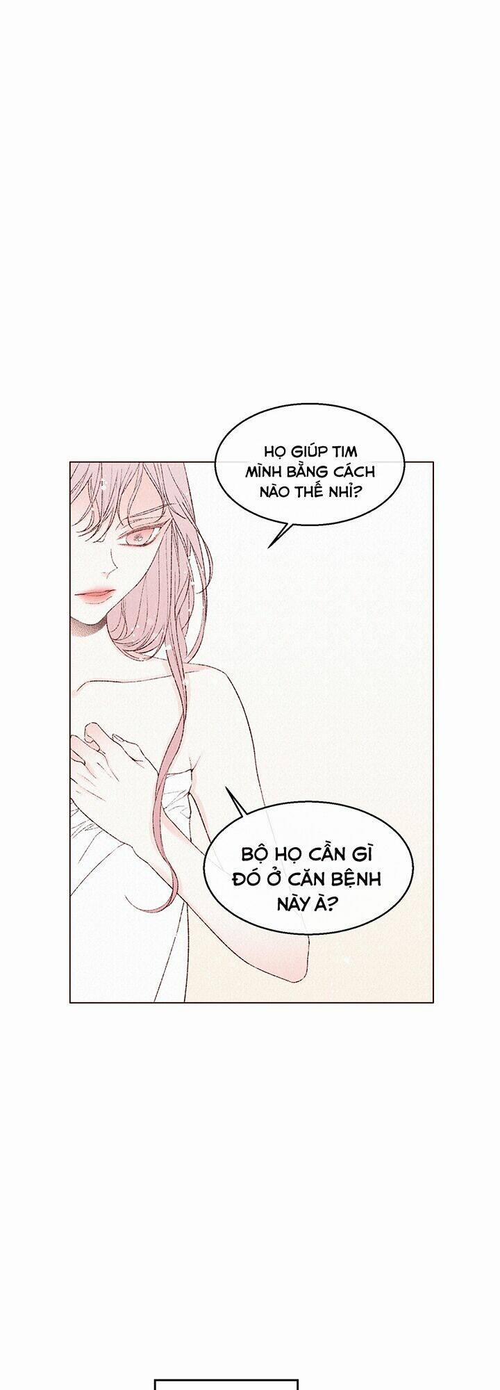 Tình Đầu Của Ma Cà Rồng 11 trang 34