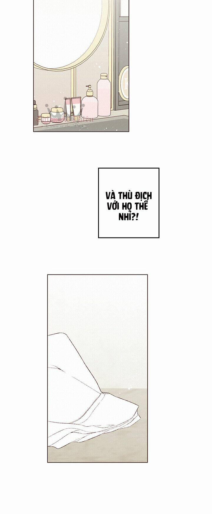 Tình Đầu Của Ma Cà Rồng 11 trang 36