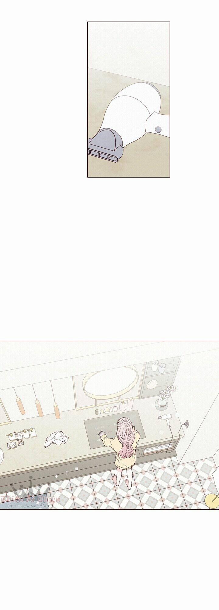 Tình Đầu Của Ma Cà Rồng 11 trang 37