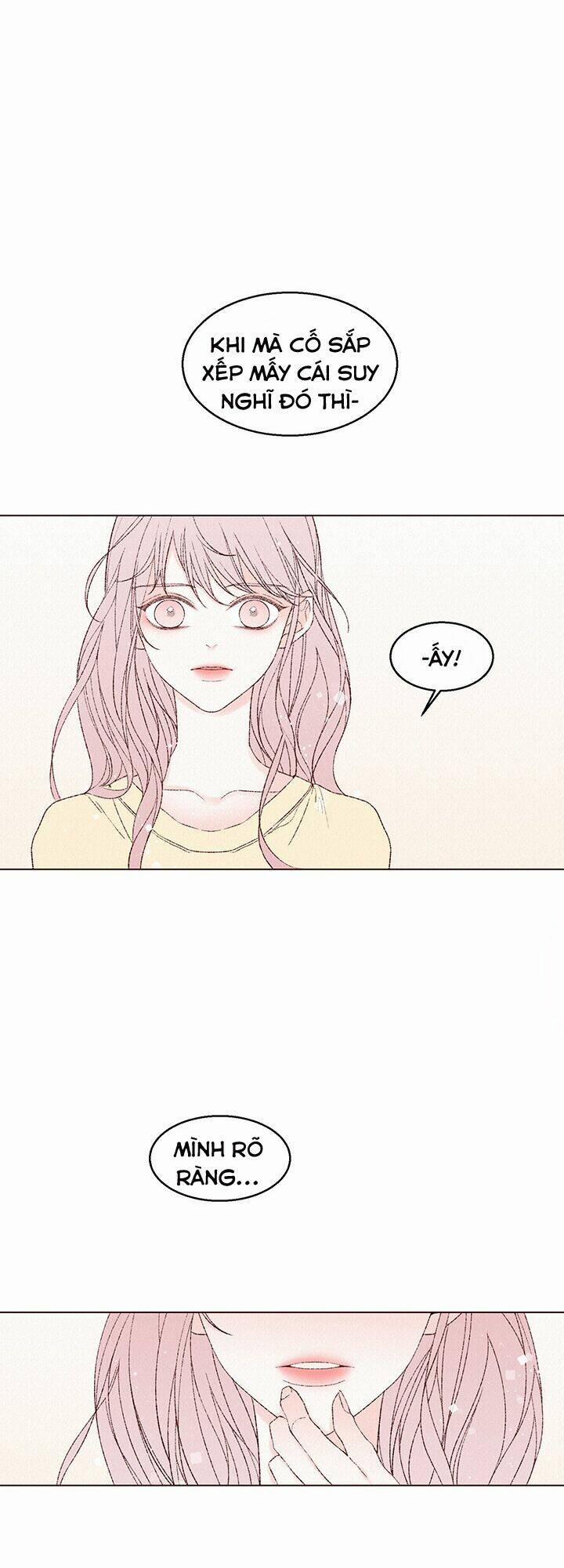 Tình Đầu Của Ma Cà Rồng 11 trang 38