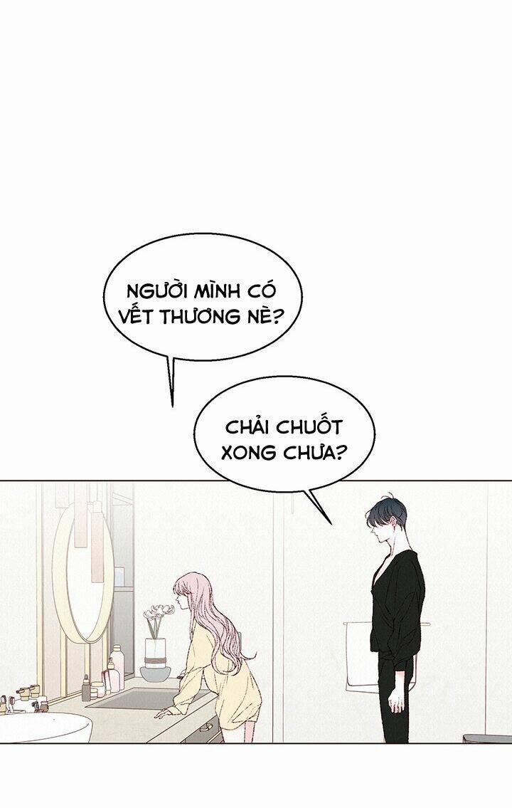 Tình Đầu Của Ma Cà Rồng 11 trang 39