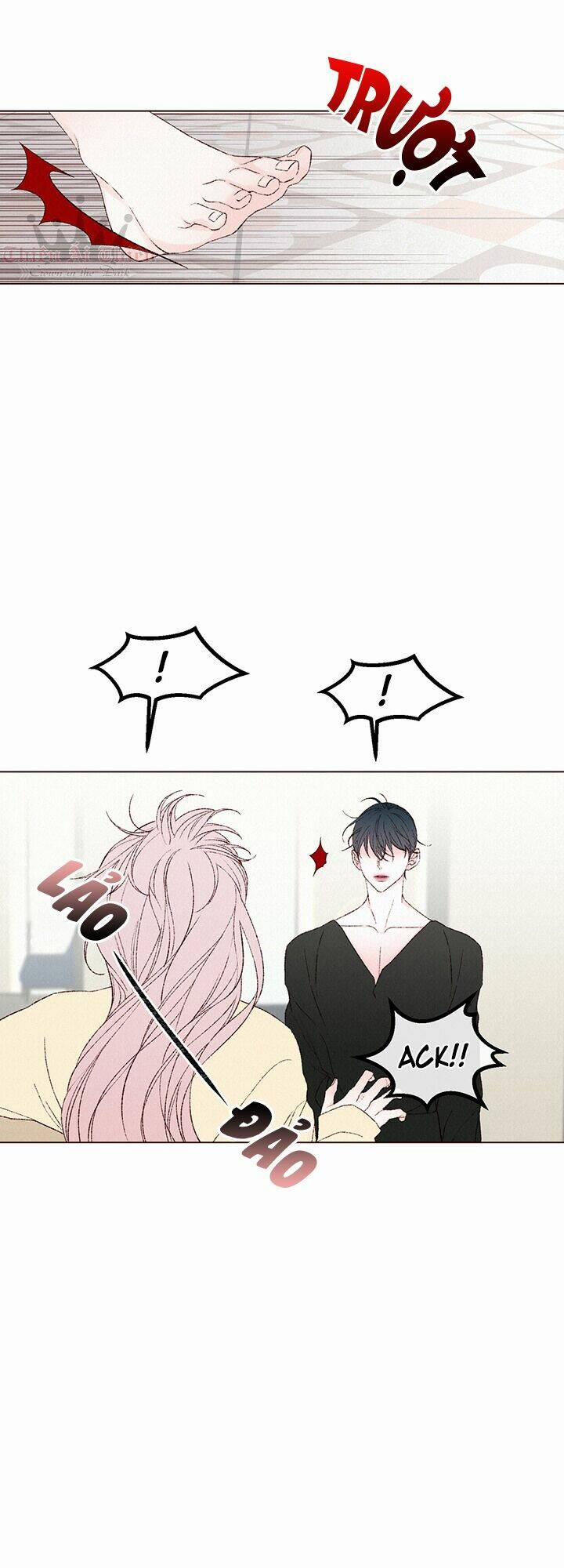 Tình Đầu Của Ma Cà Rồng 11 trang 41