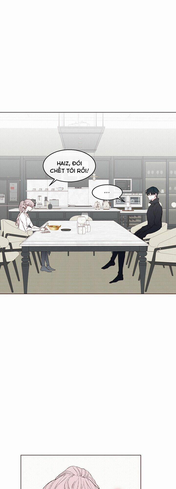 Tình Đầu Của Ma Cà Rồng 11 trang 5