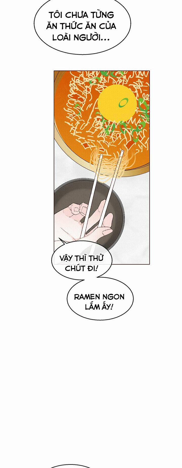 Tình Đầu Của Ma Cà Rồng 11 trang 9