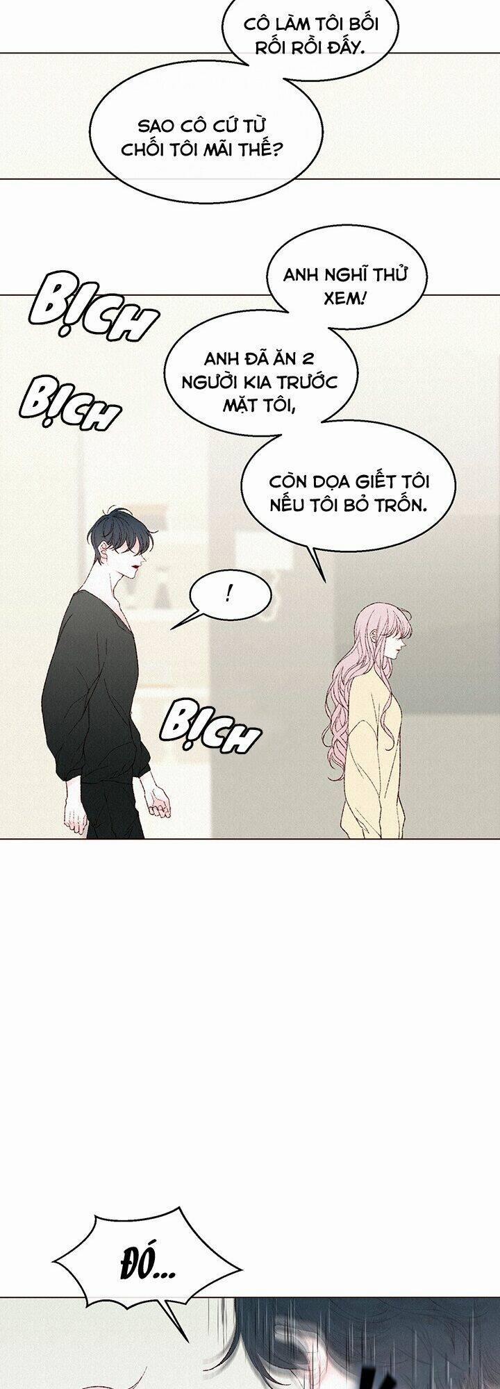 Tình Đầu Của Ma Cà Rồng 12 trang 10