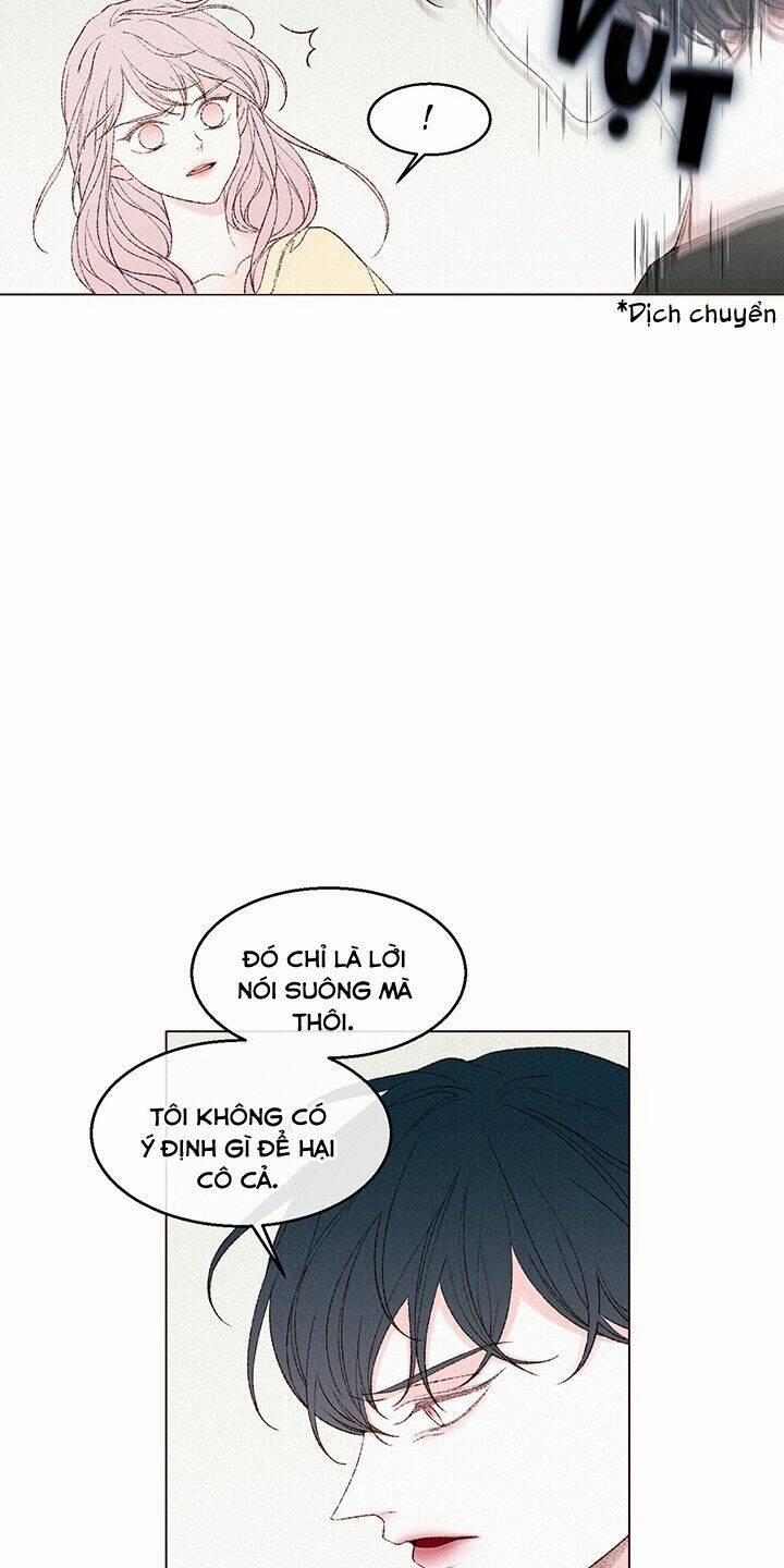 Tình Đầu Của Ma Cà Rồng 12 trang 11