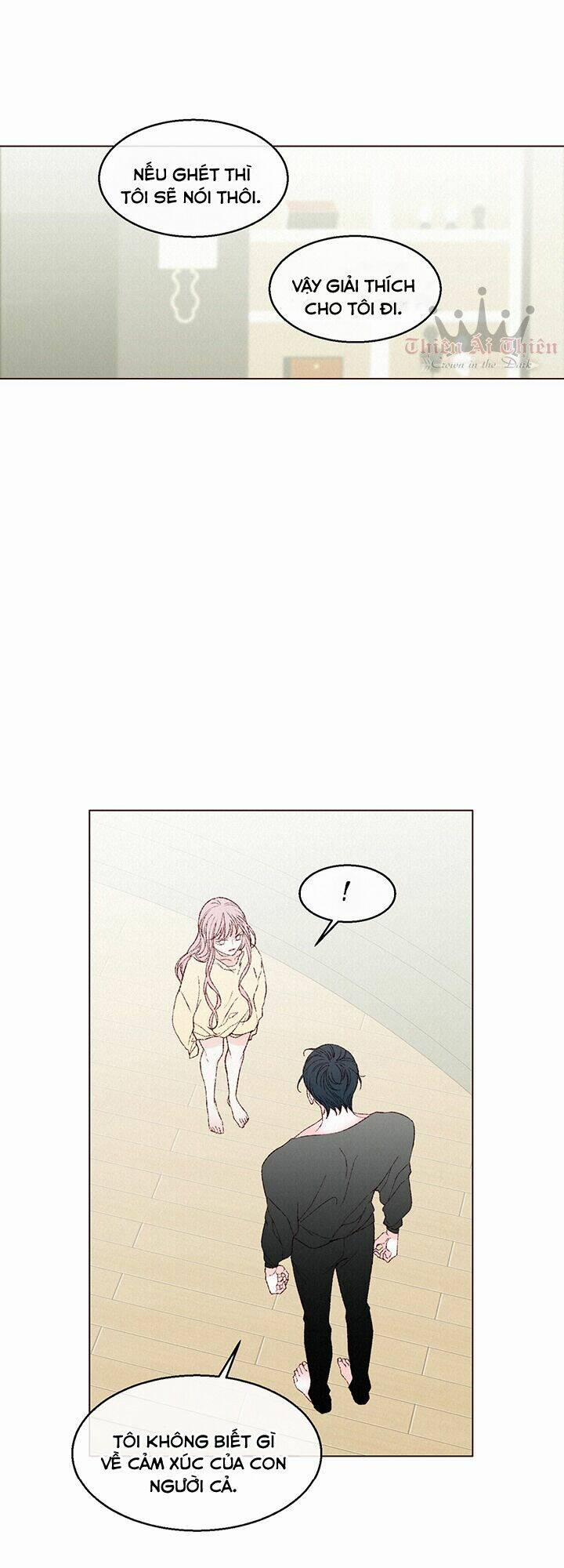 Tình Đầu Của Ma Cà Rồng 12 trang 13