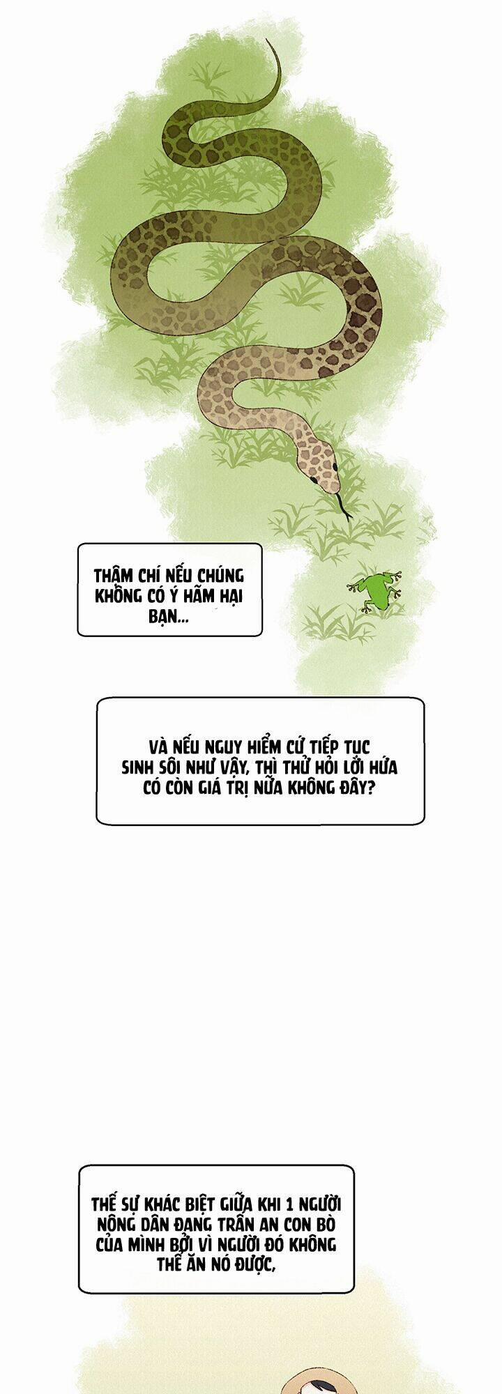 Tình Đầu Của Ma Cà Rồng 12 trang 17