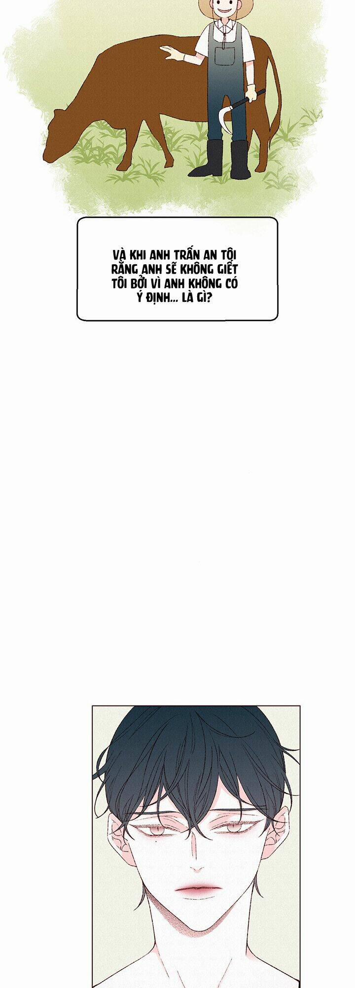 Tình Đầu Của Ma Cà Rồng 12 trang 18