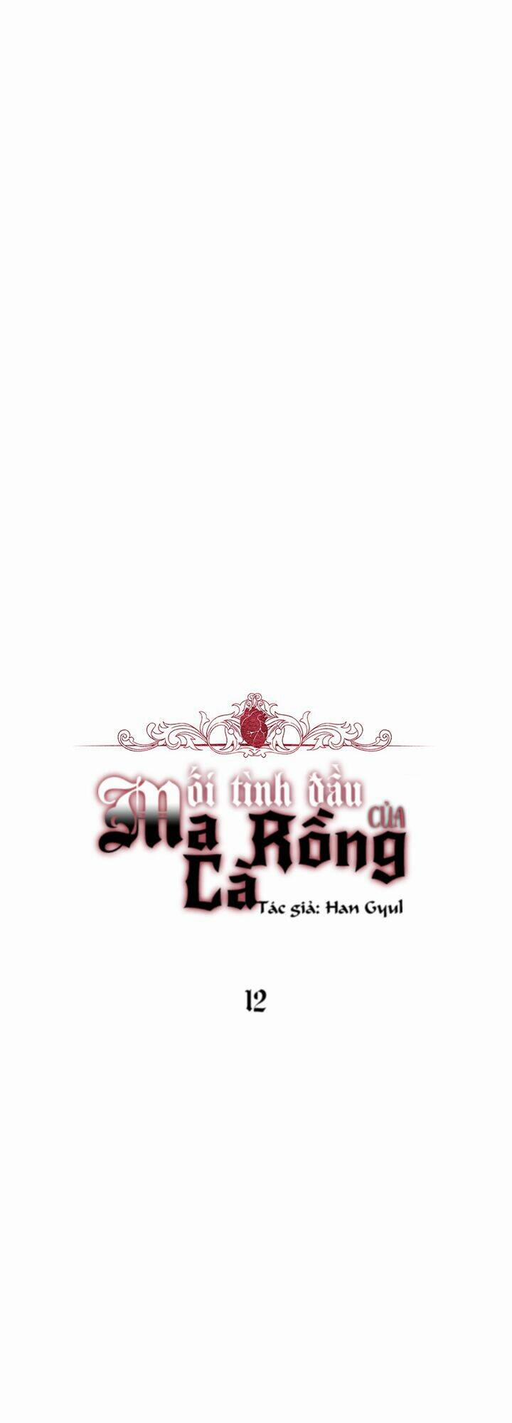 Tình Đầu Của Ma Cà Rồng 12 trang 21