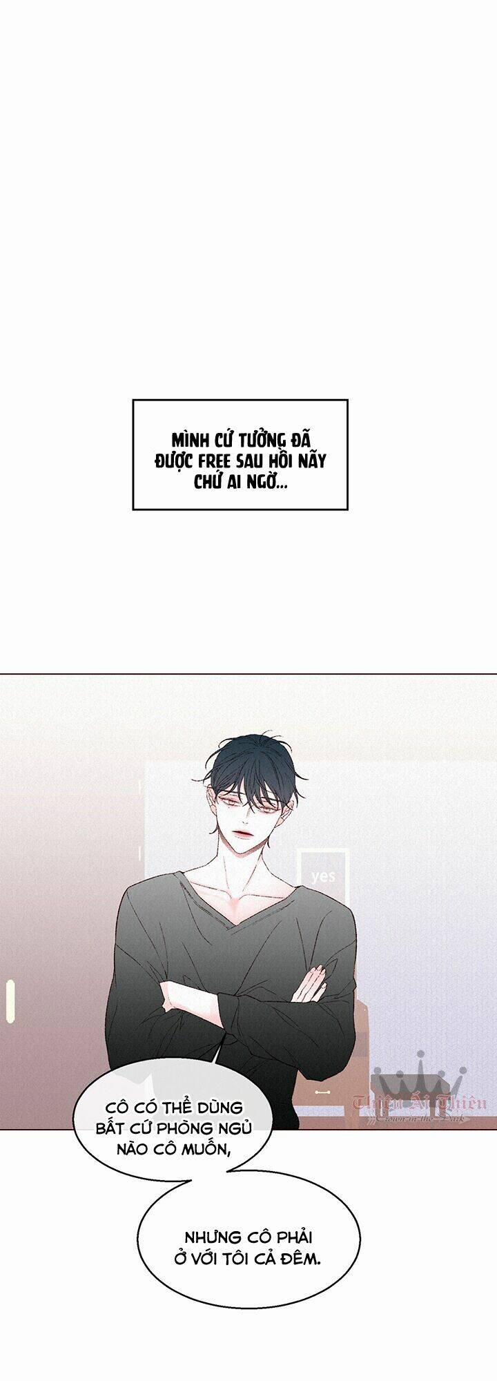 Tình Đầu Của Ma Cà Rồng 12 trang 22