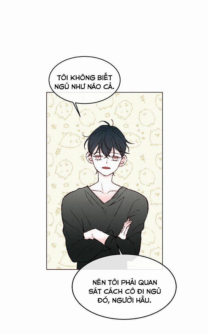 Tình Đầu Của Ma Cà Rồng 12 trang 24