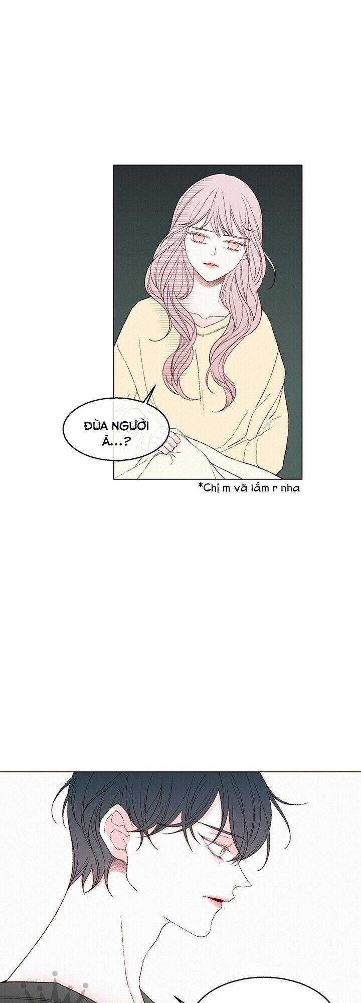 Tình Đầu Của Ma Cà Rồng 12 trang 25