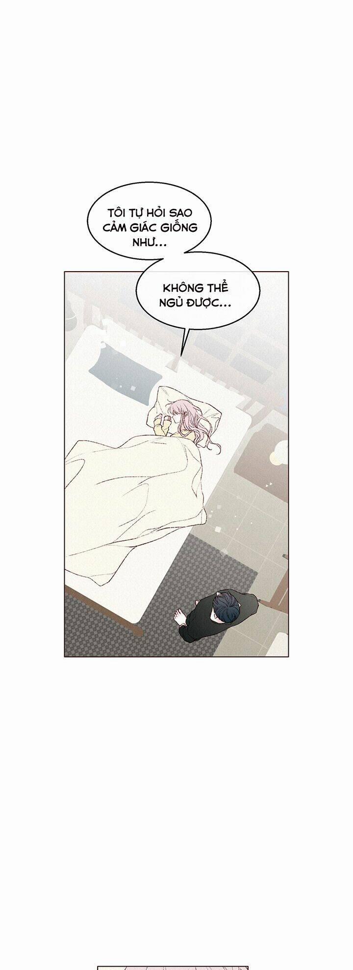 Tình Đầu Của Ma Cà Rồng 12 trang 30