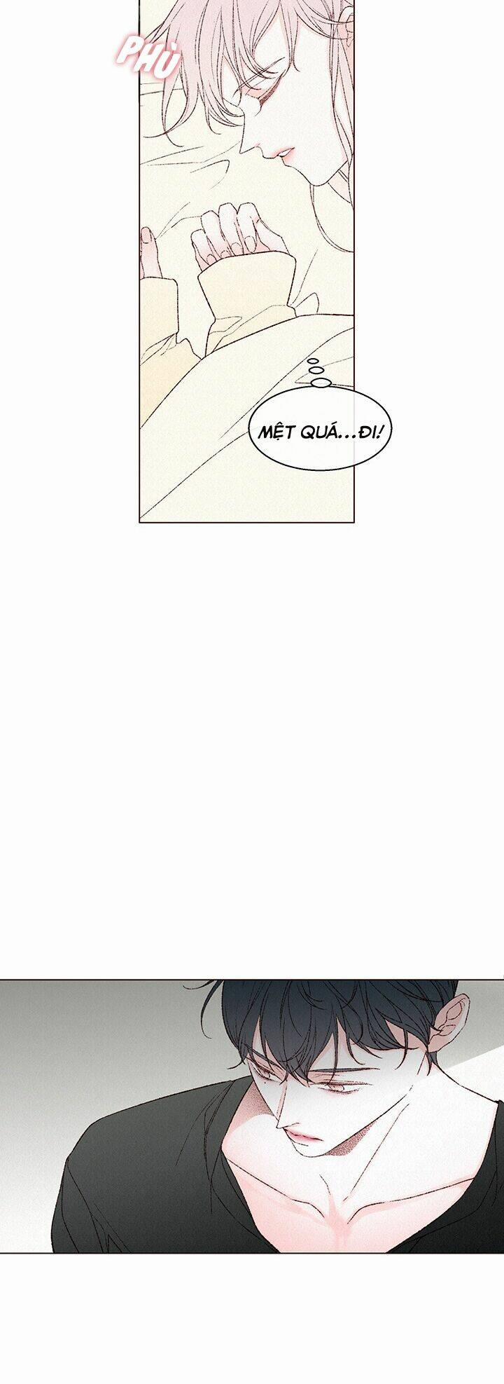 Tình Đầu Của Ma Cà Rồng 12 trang 31