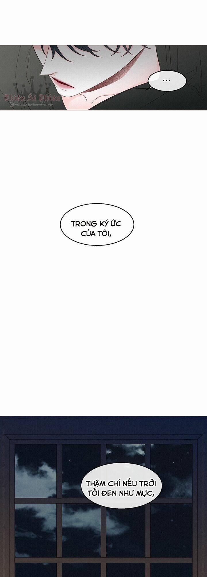 Tình Đầu Của Ma Cà Rồng 12 trang 32