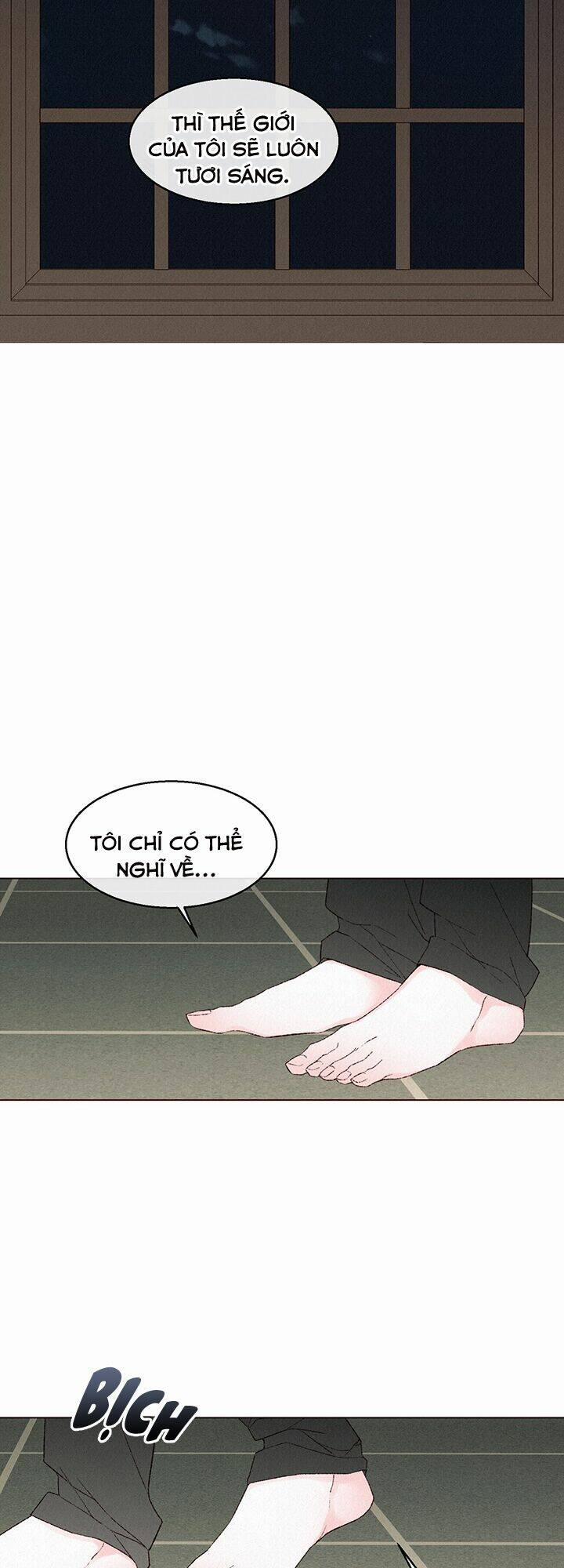 Tình Đầu Của Ma Cà Rồng 12 trang 33