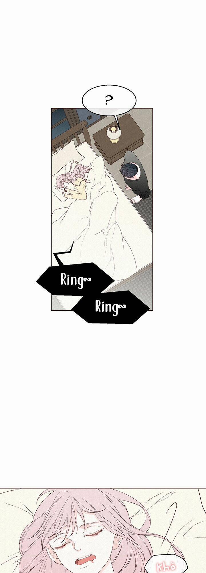 Tình Đầu Của Ma Cà Rồng 12 trang 36