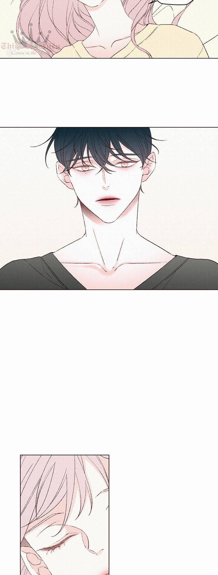 Tình Đầu Của Ma Cà Rồng 12 trang 37