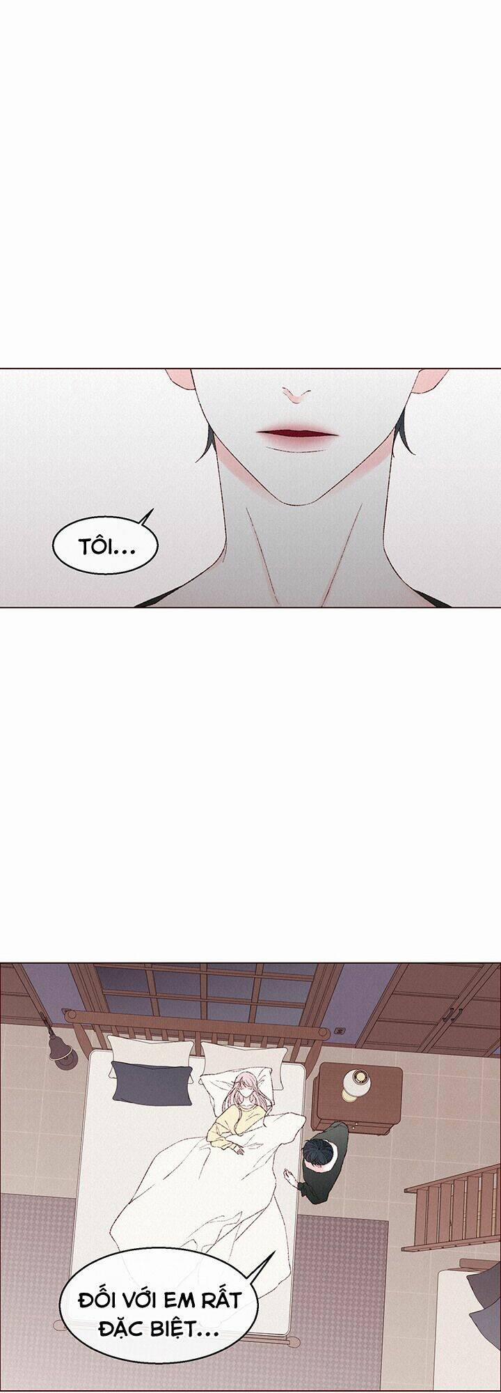 Tình Đầu Của Ma Cà Rồng 12 trang 39