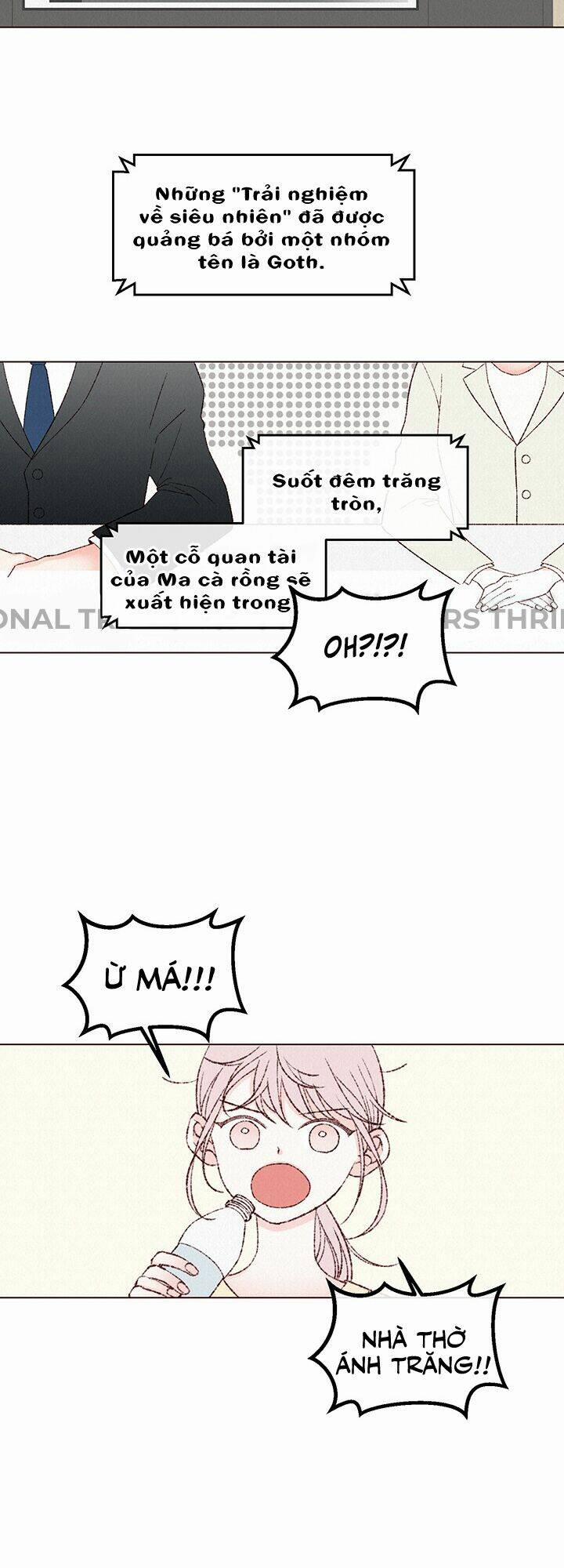 Tình Đầu Của Ma Cà Rồng 12 trang 43