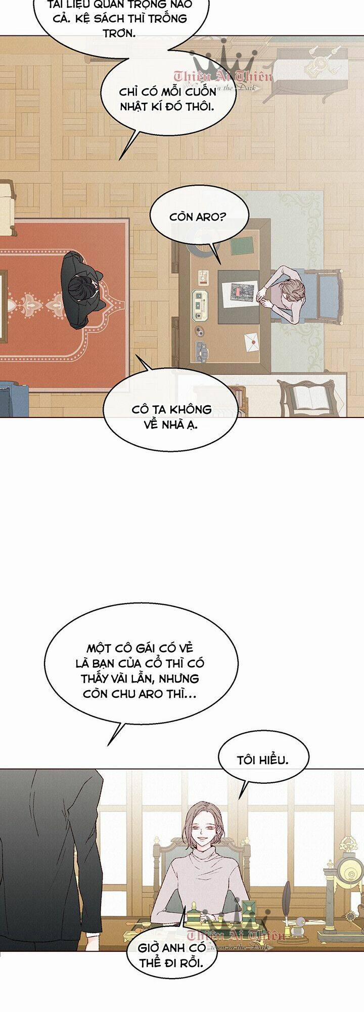 Tình Đầu Của Ma Cà Rồng 12 trang 50