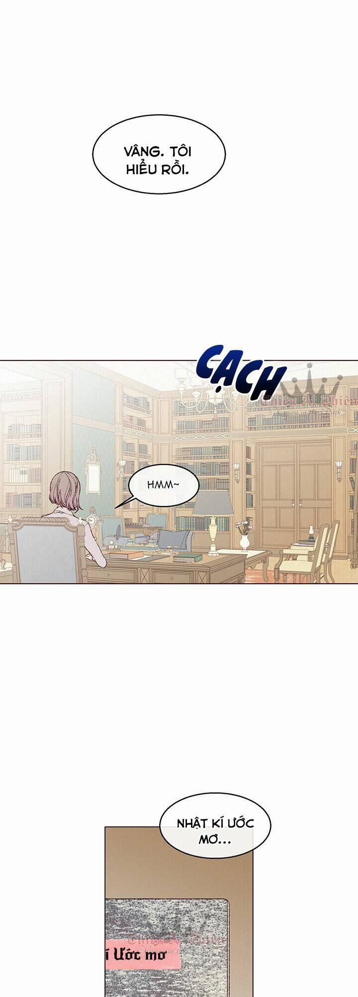 Tình Đầu Của Ma Cà Rồng 12 trang 53