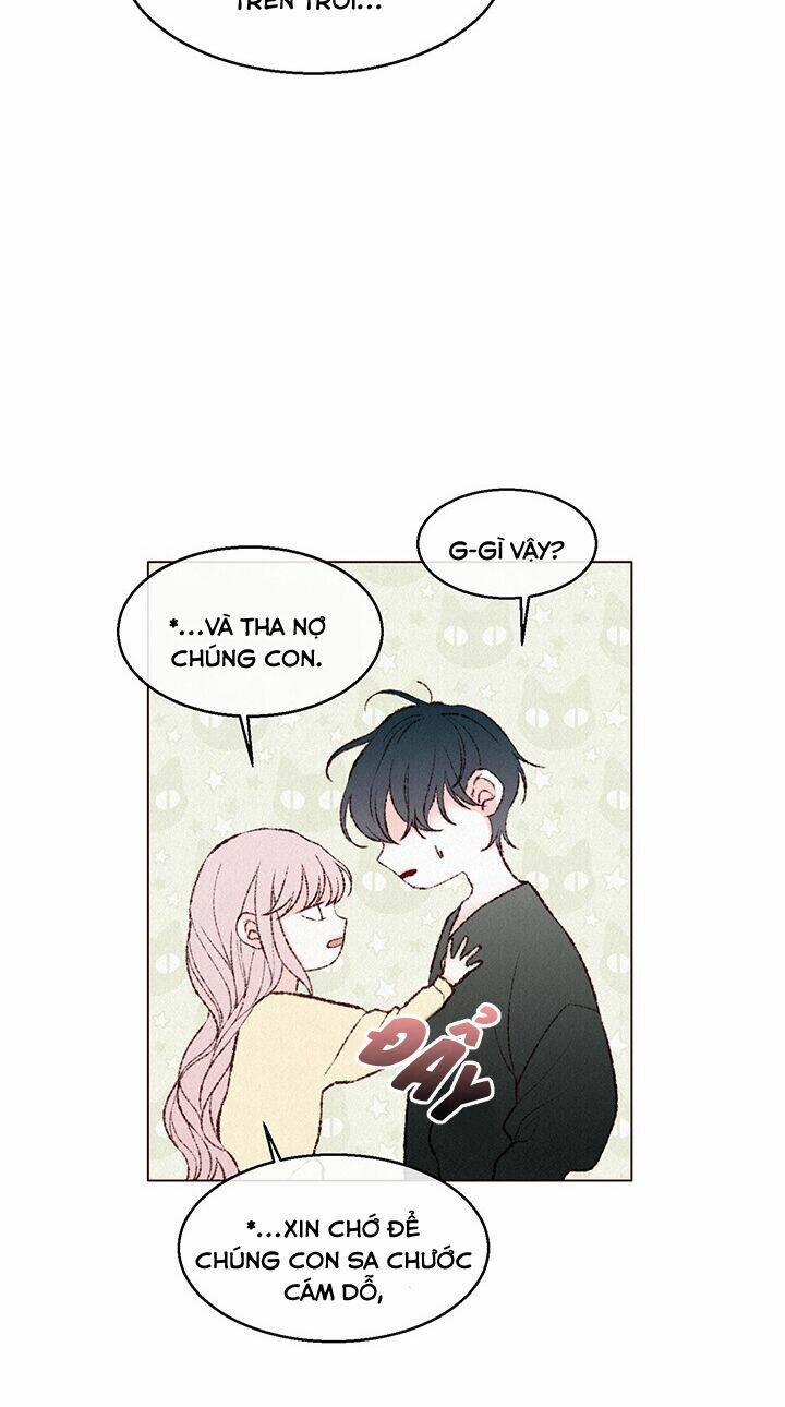 Tình Đầu Của Ma Cà Rồng 12 trang 8