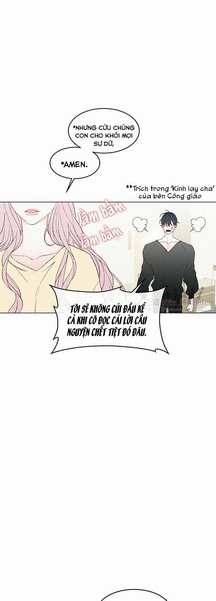 Tình Đầu Của Ma Cà Rồng 12 trang 9