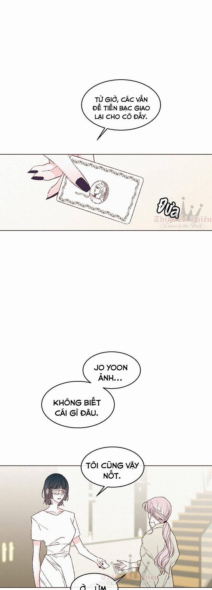 Tình Đầu Của Ma Cà Rồng 13 trang 1