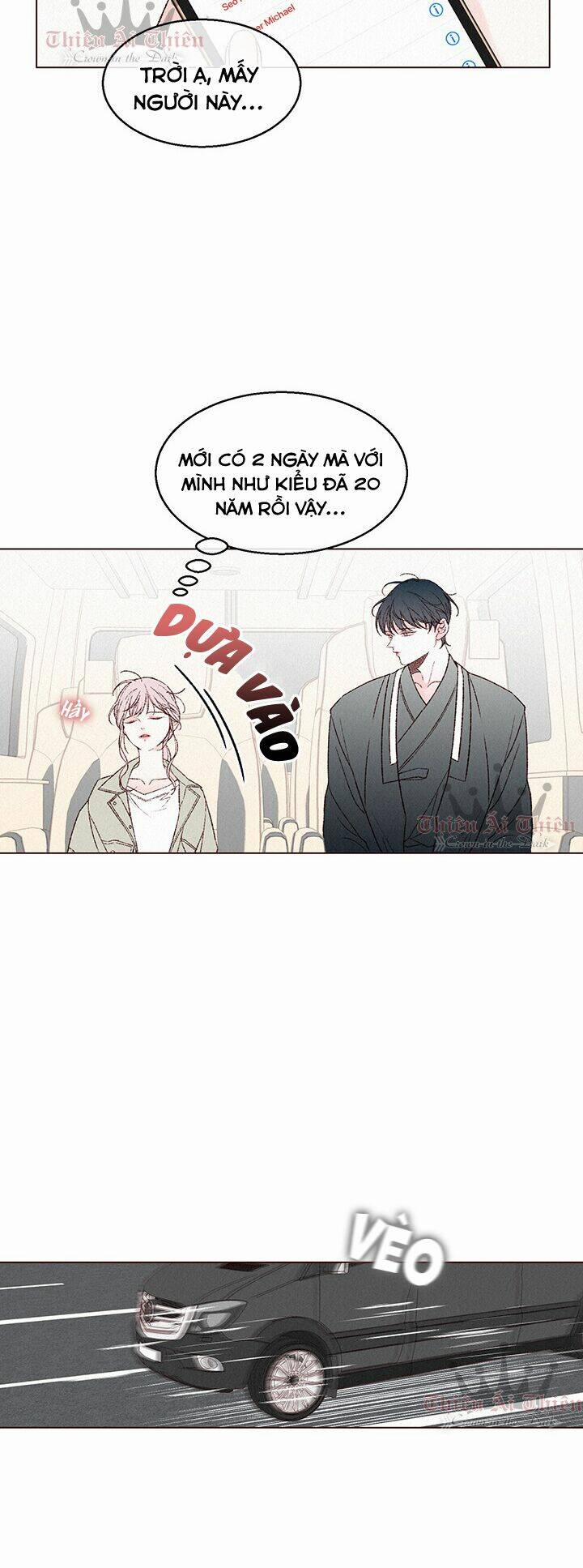 Tình Đầu Của Ma Cà Rồng 13 trang 12