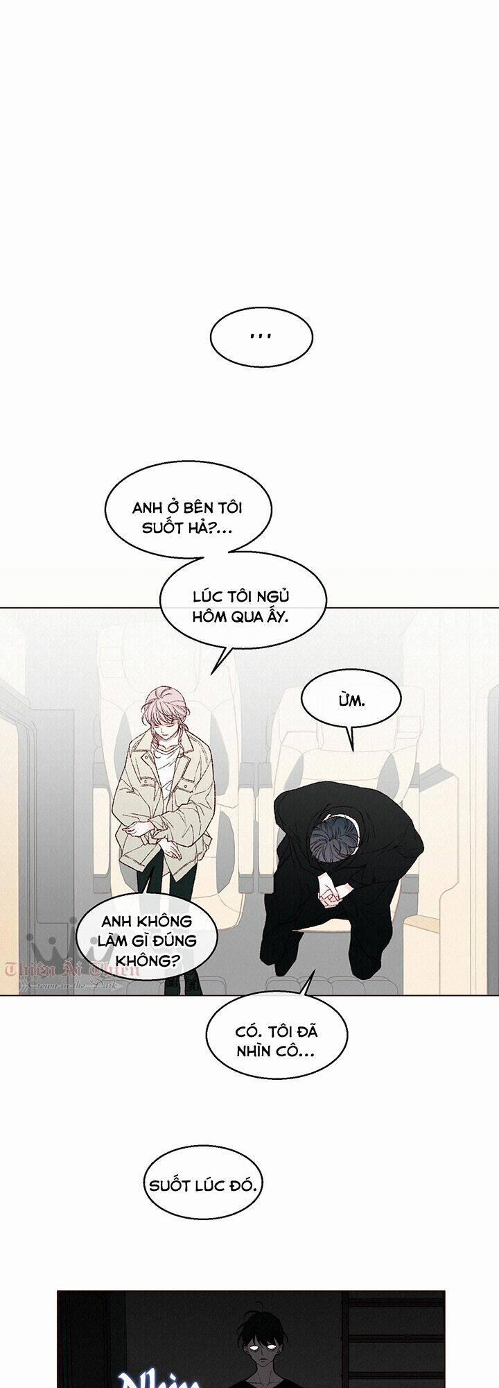 Tình Đầu Của Ma Cà Rồng 13 trang 14