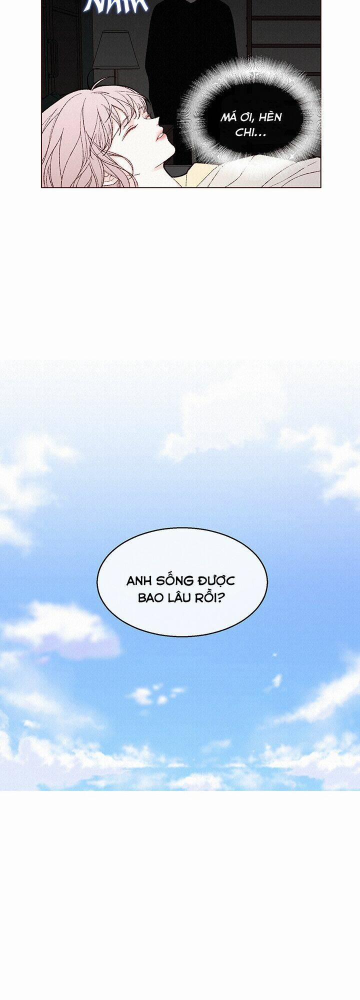 Tình Đầu Của Ma Cà Rồng 13 trang 15