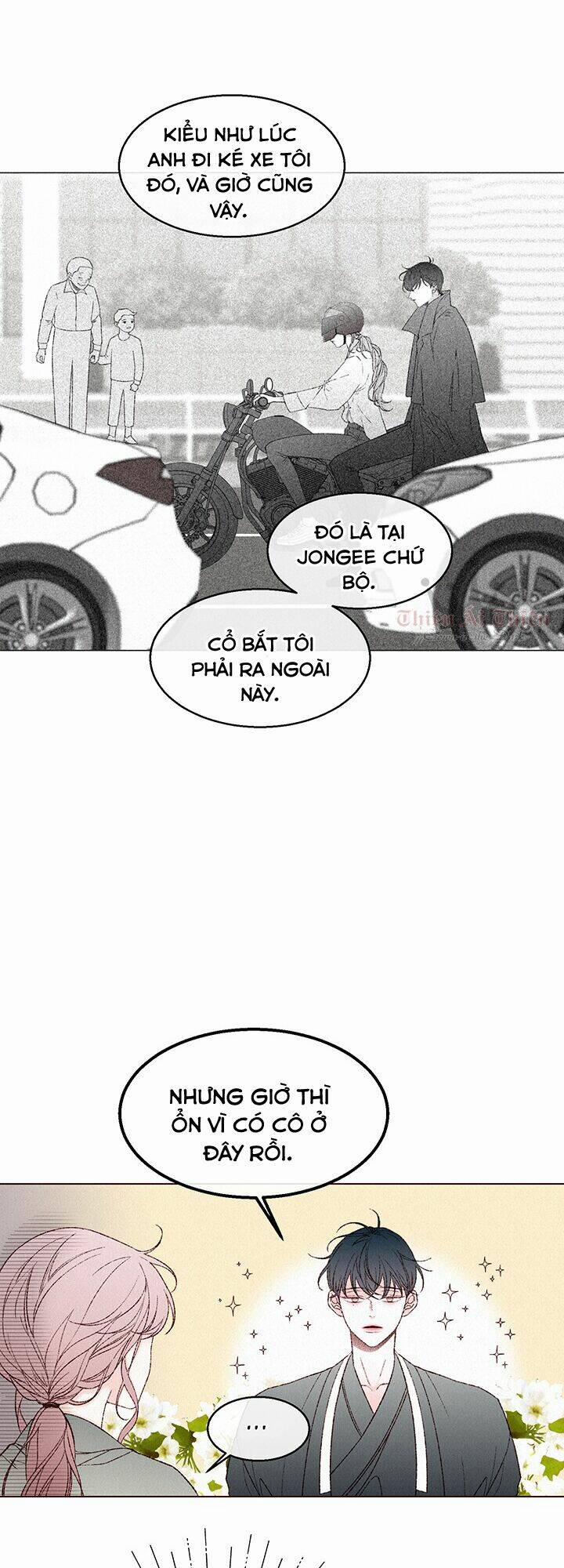 Tình Đầu Của Ma Cà Rồng 13 trang 18