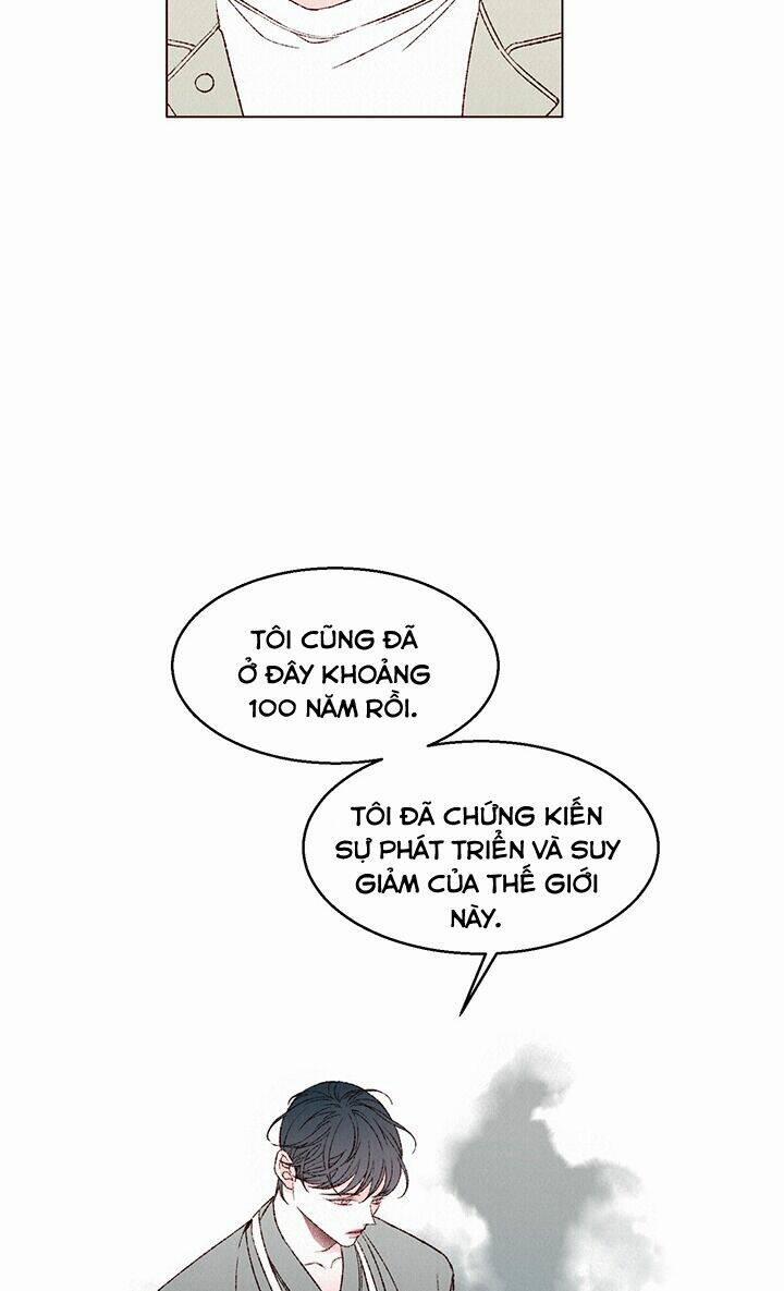 Tình Đầu Của Ma Cà Rồng 13 trang 20