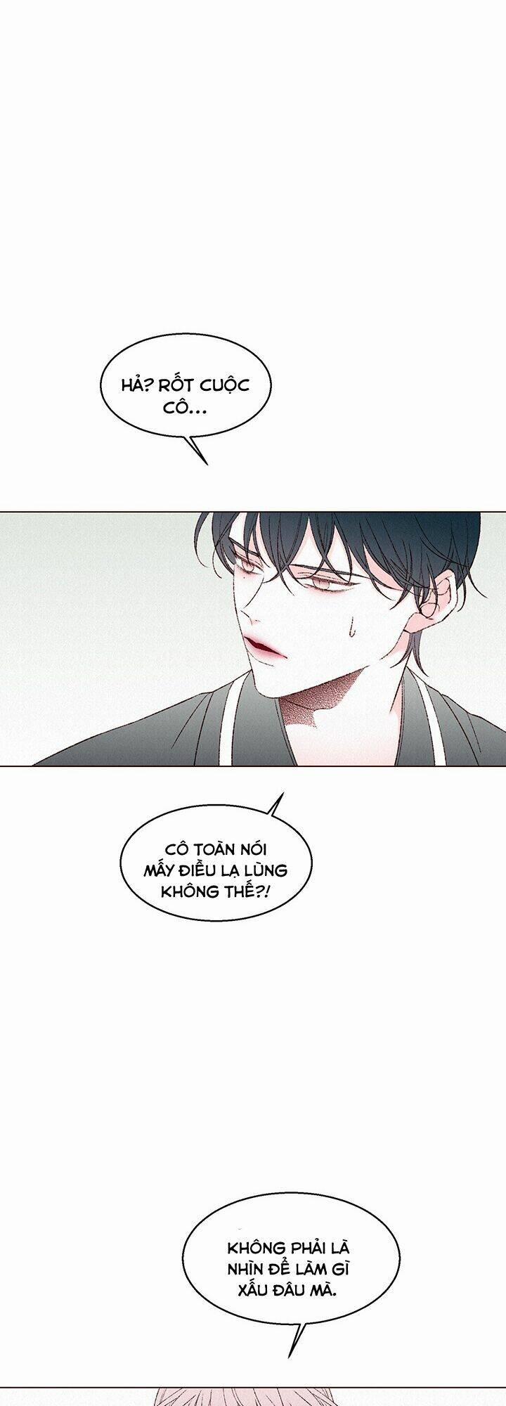 Tình Đầu Của Ma Cà Rồng 13 trang 23