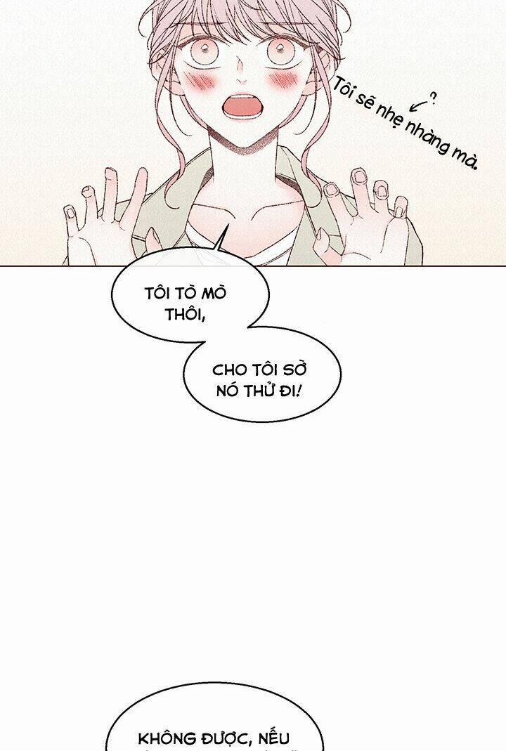 Tình Đầu Của Ma Cà Rồng 13 trang 24